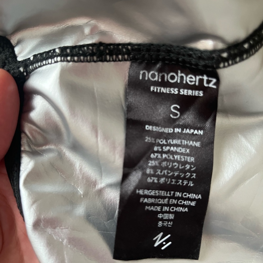 Women Black sweating workout Pants - Picture 5 of 5